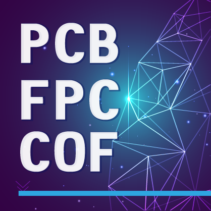 PCB/FPC/COF